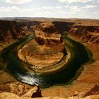 colorado river - horse shoe