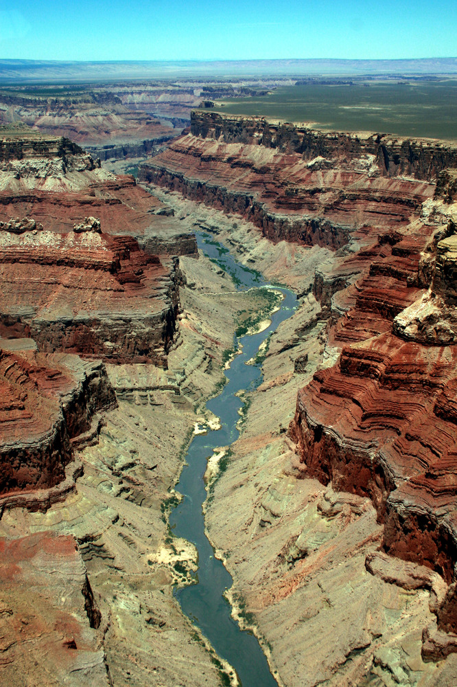 Colorado River im Grand Canyon