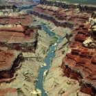 Colorado River im Grand Canyon