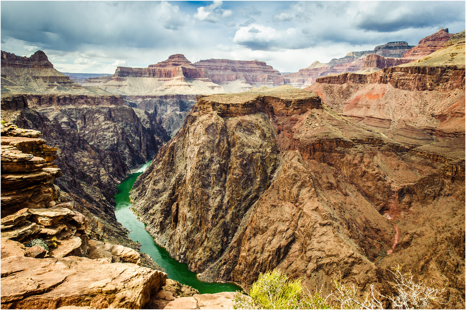 Colorado River im Grand Canyon