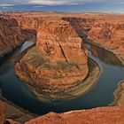 Colorado River passes Red Rock Country