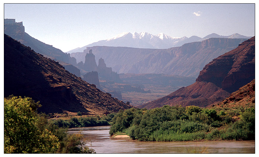 Colorado River Scenic Byway