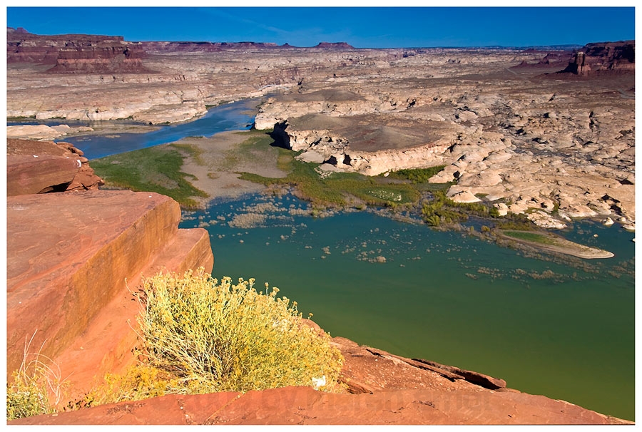 Colorado River, Utah ...