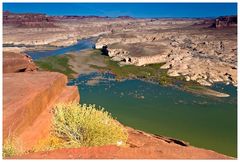 Colorado River, Utah ...