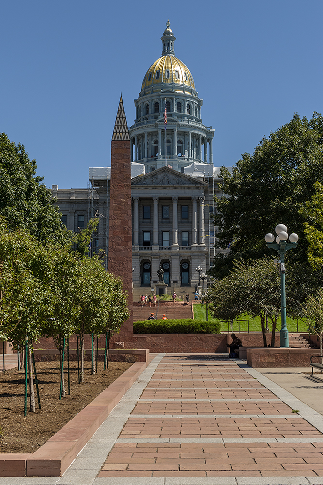 Colorado State Capitol