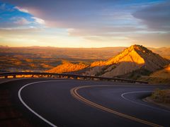 Colorado Sundown