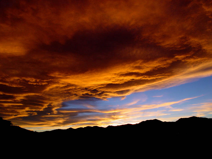 Colorado Sunset