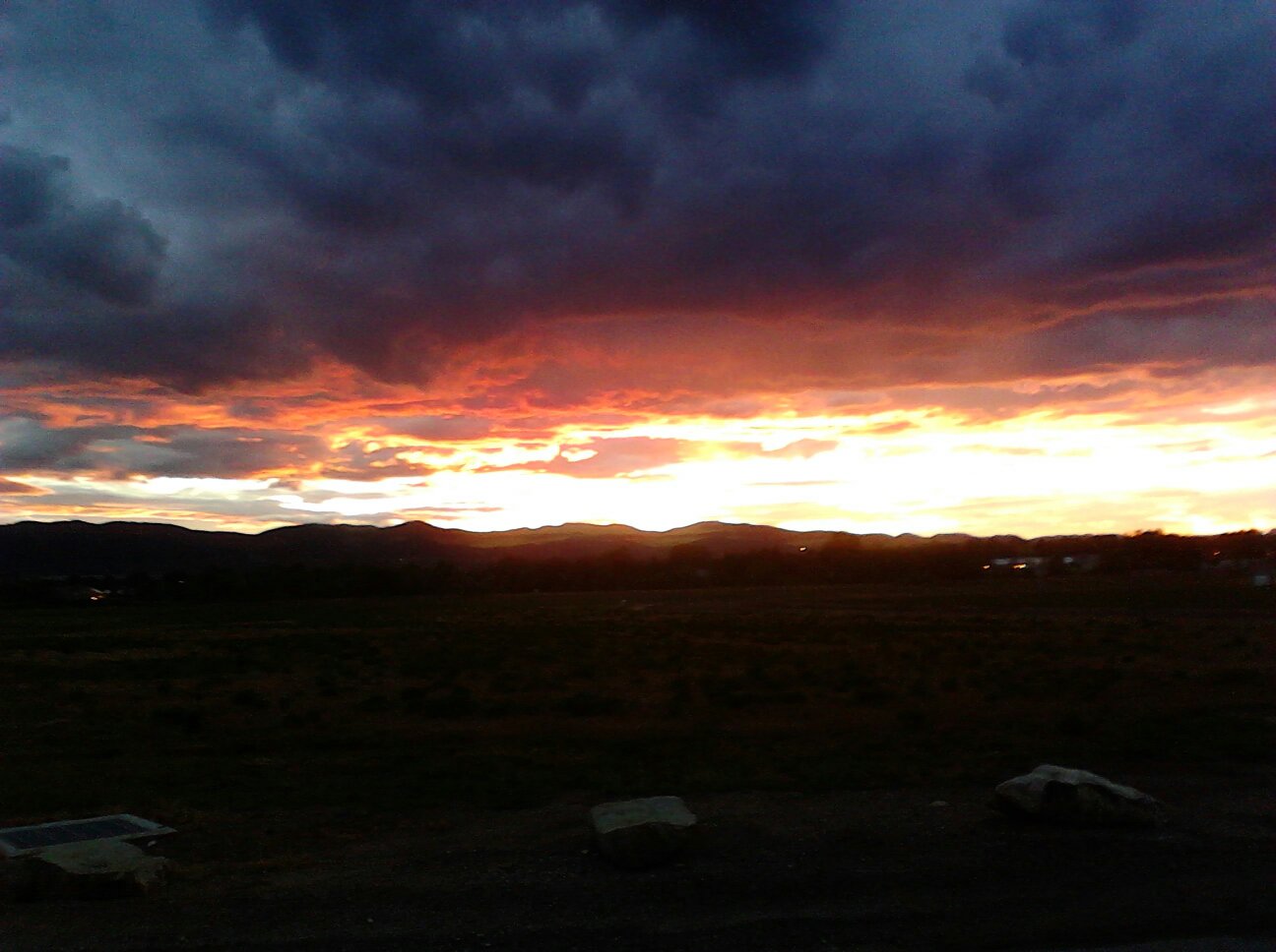 Colorado Sunset