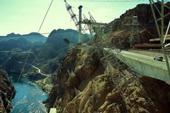 Colorado (View from Hoover Dam)