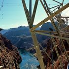 Colorado, View from Hoover Dam