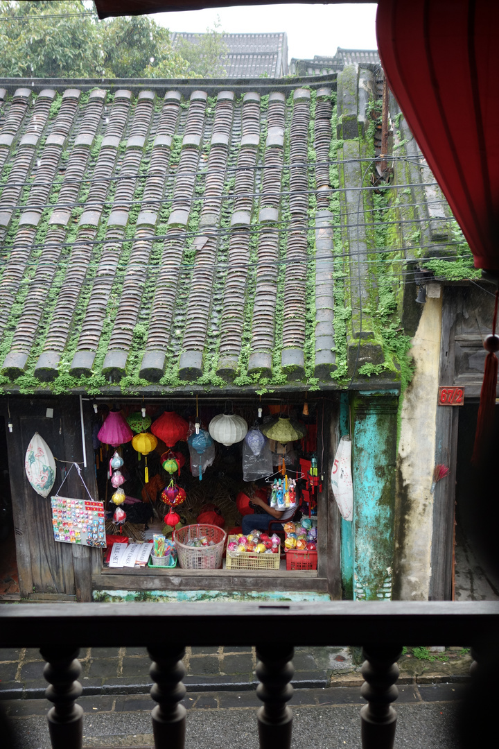 colordots in Hoi An