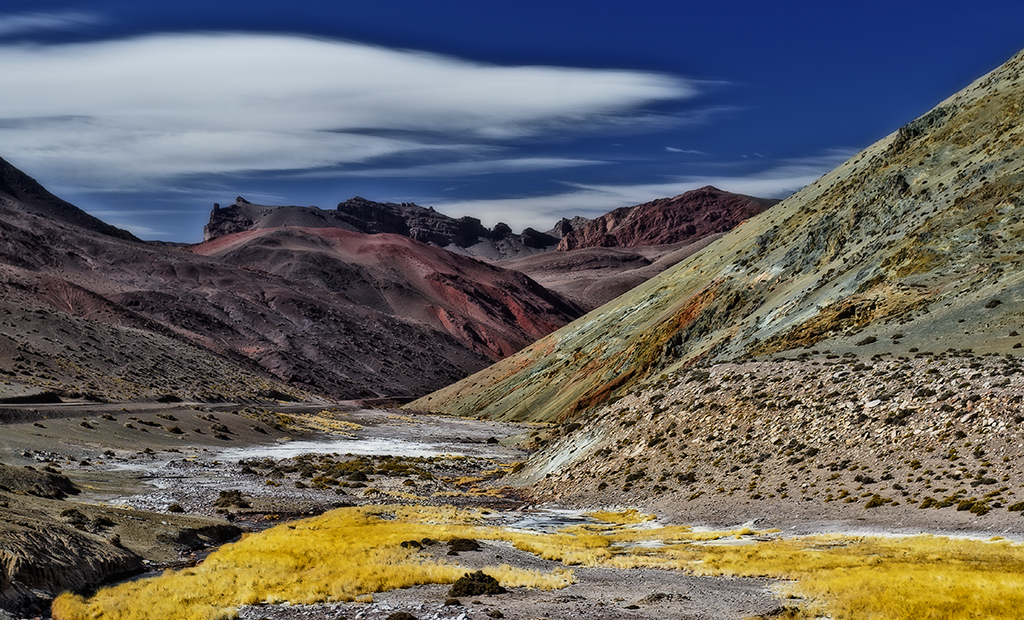 Colore de la tierra