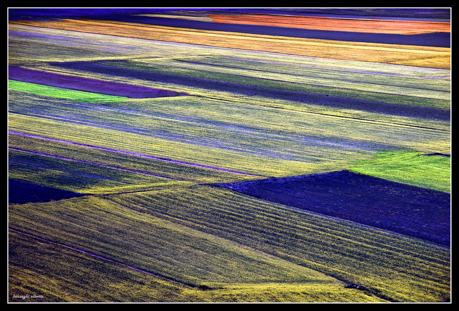 colore di Castelluccio