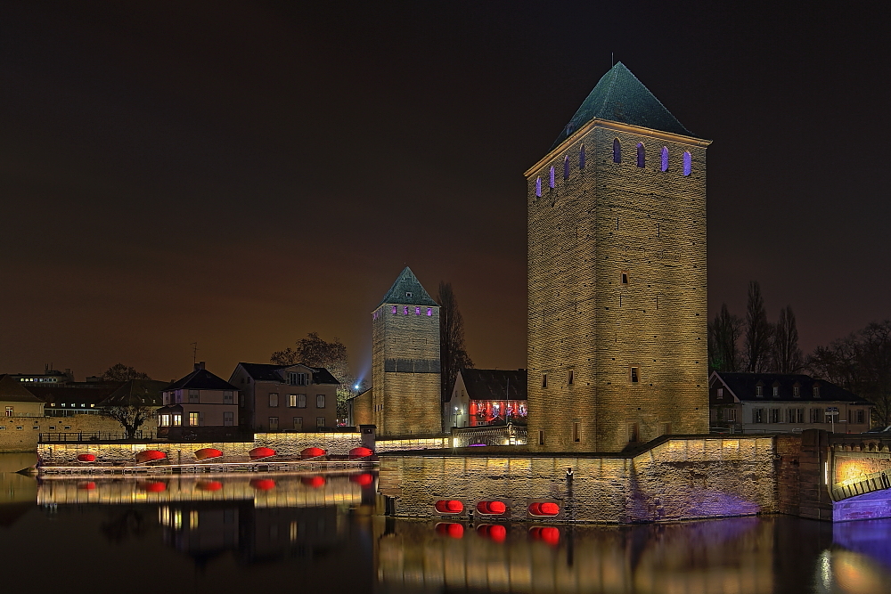 coloré Strasbourg...