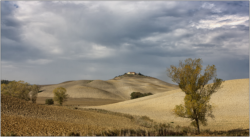 Colore Terra di Siena