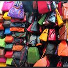 Colored  Bags