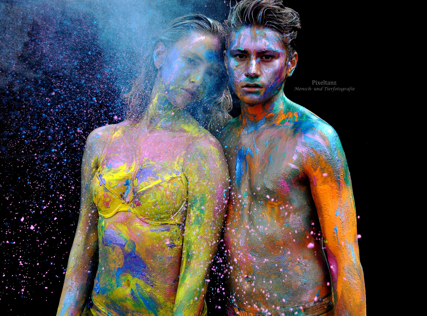 Colored Bodies 2.0