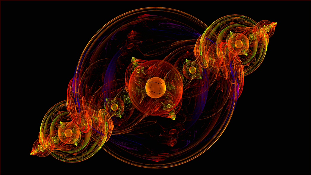 colored circles