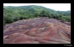 Colored Earth