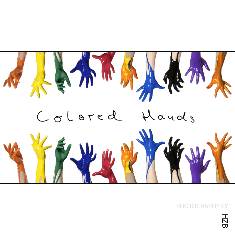 ### COLORED HANDS ###