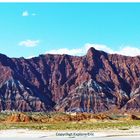 Colored Mountains....................