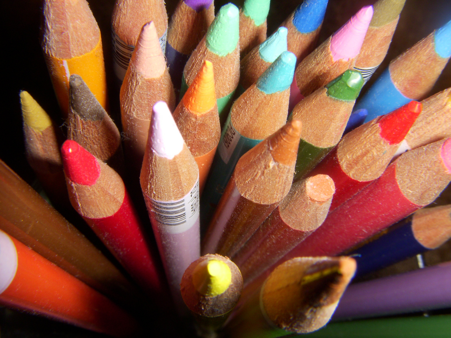 "Colored Pencils"