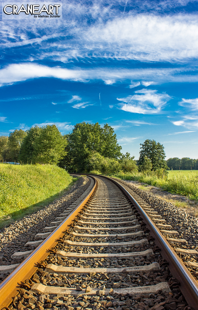 Colored Rails