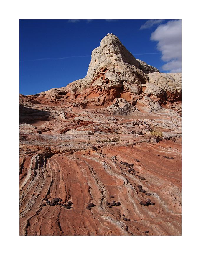 Colored Rocks