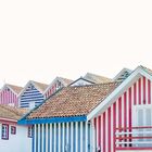 Colored roofs 