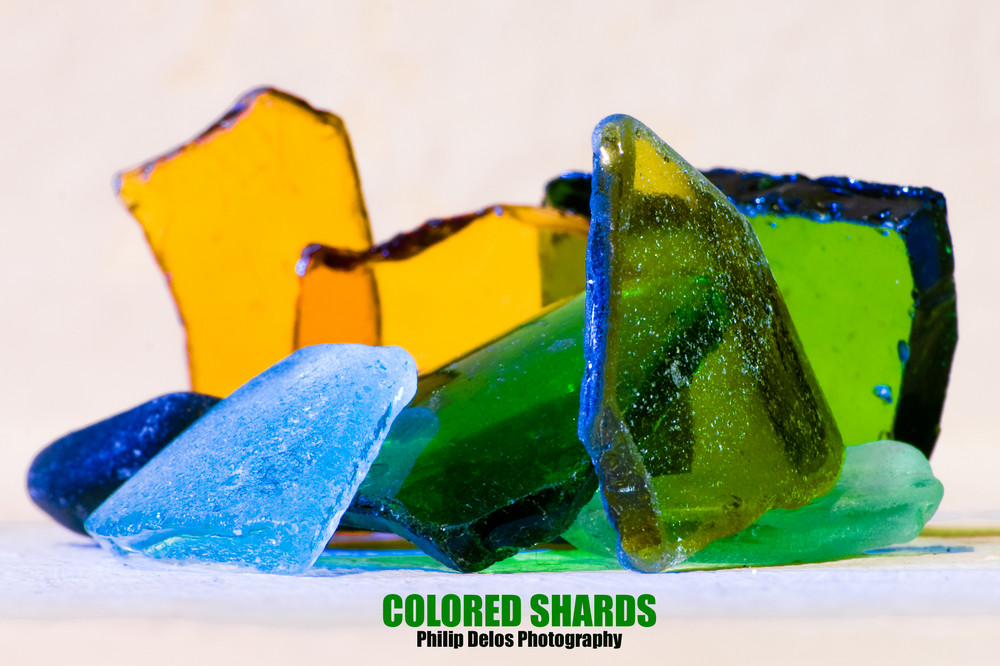 Colored Shards