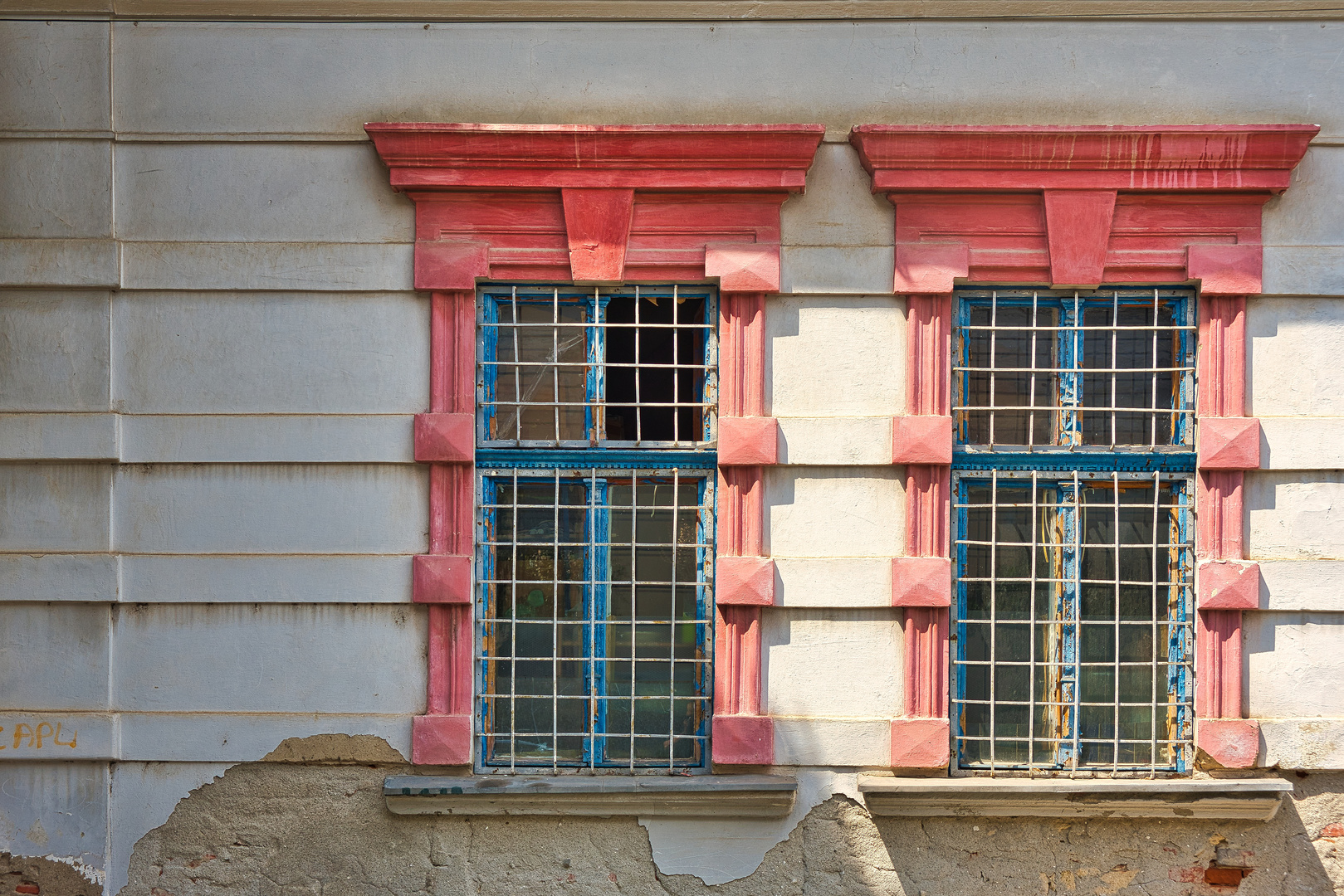 Colored Windows