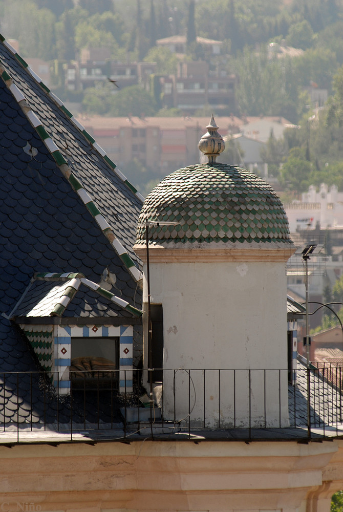 Colores de Granada