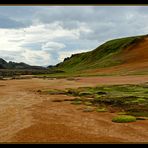 Colores de Islandia