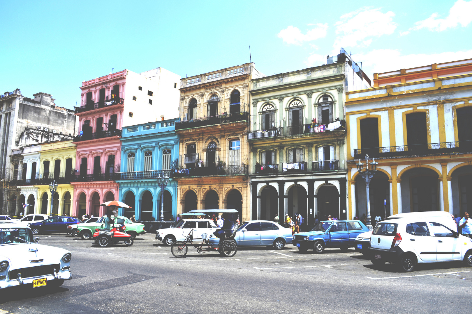 Colores de la Habana
