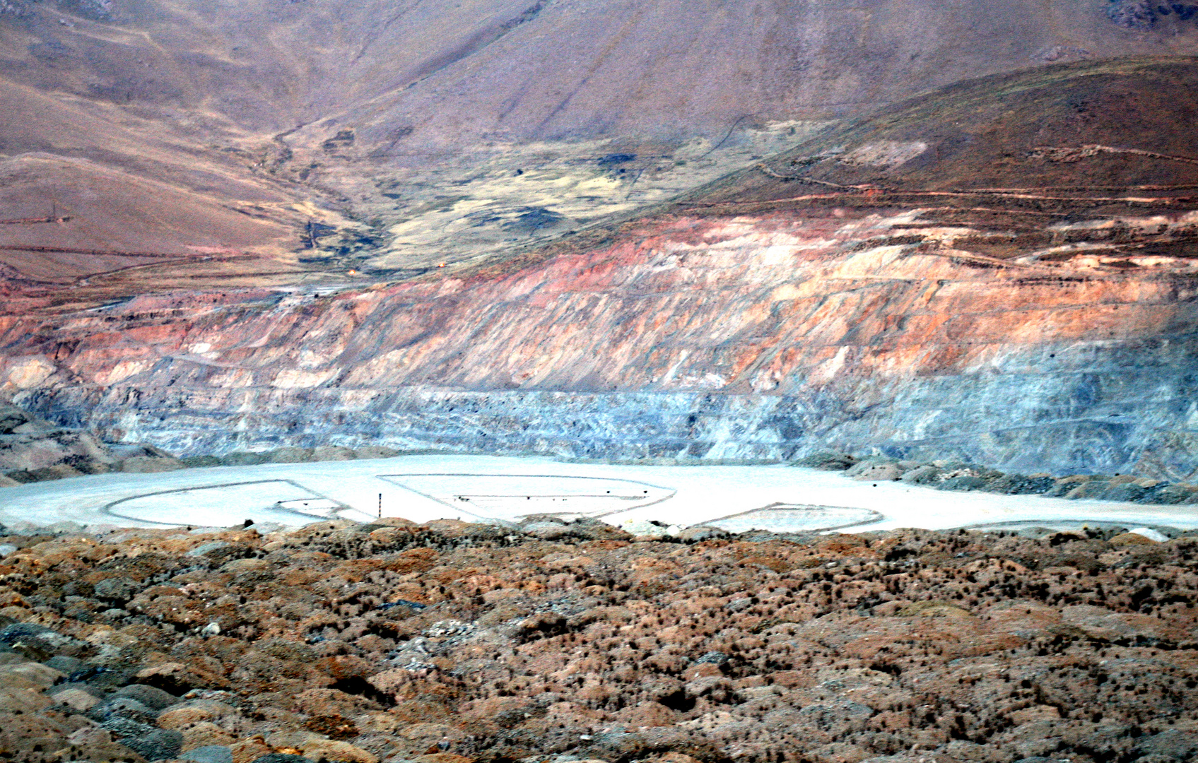 Colores de la Montaña