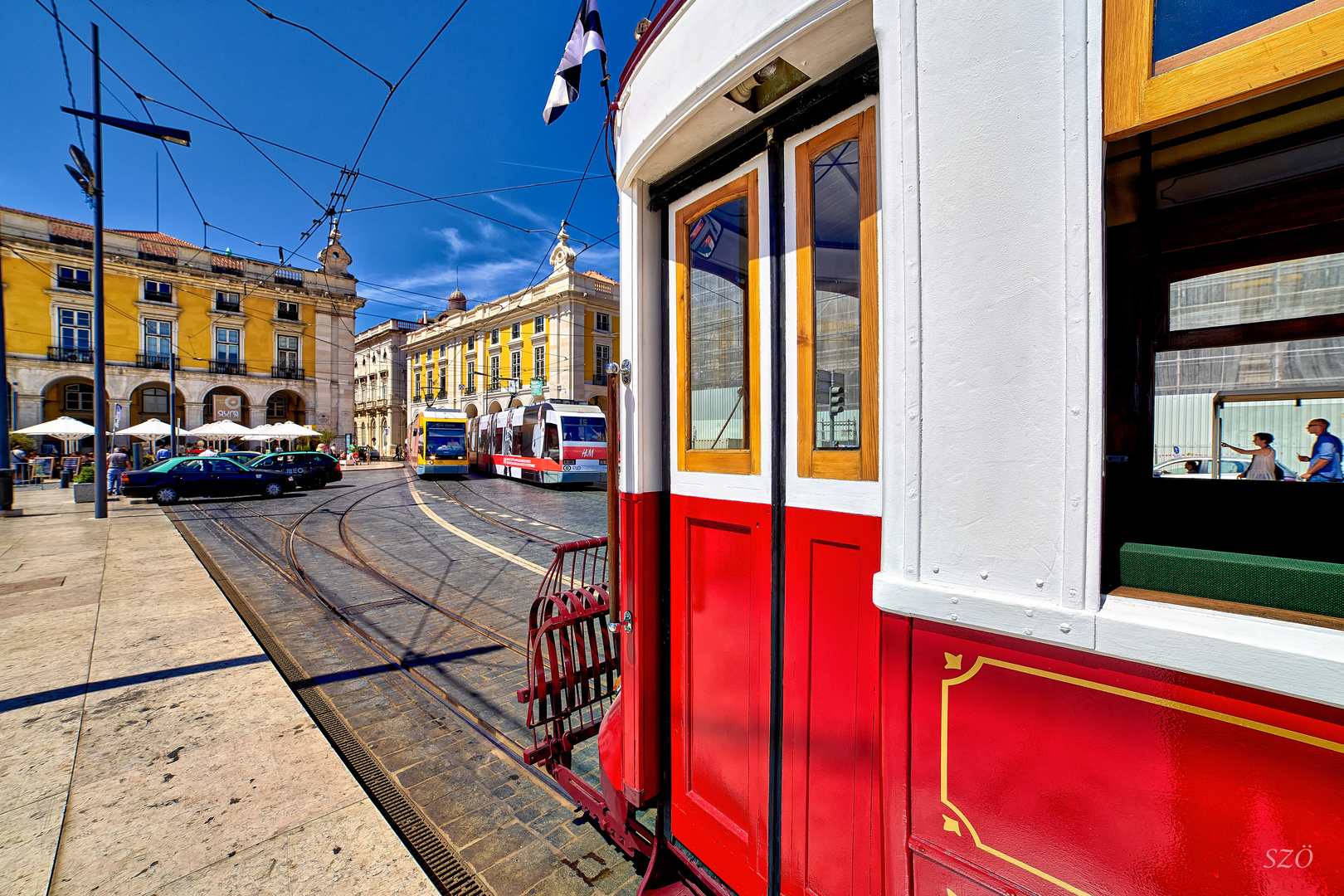 Colores de Lisboa