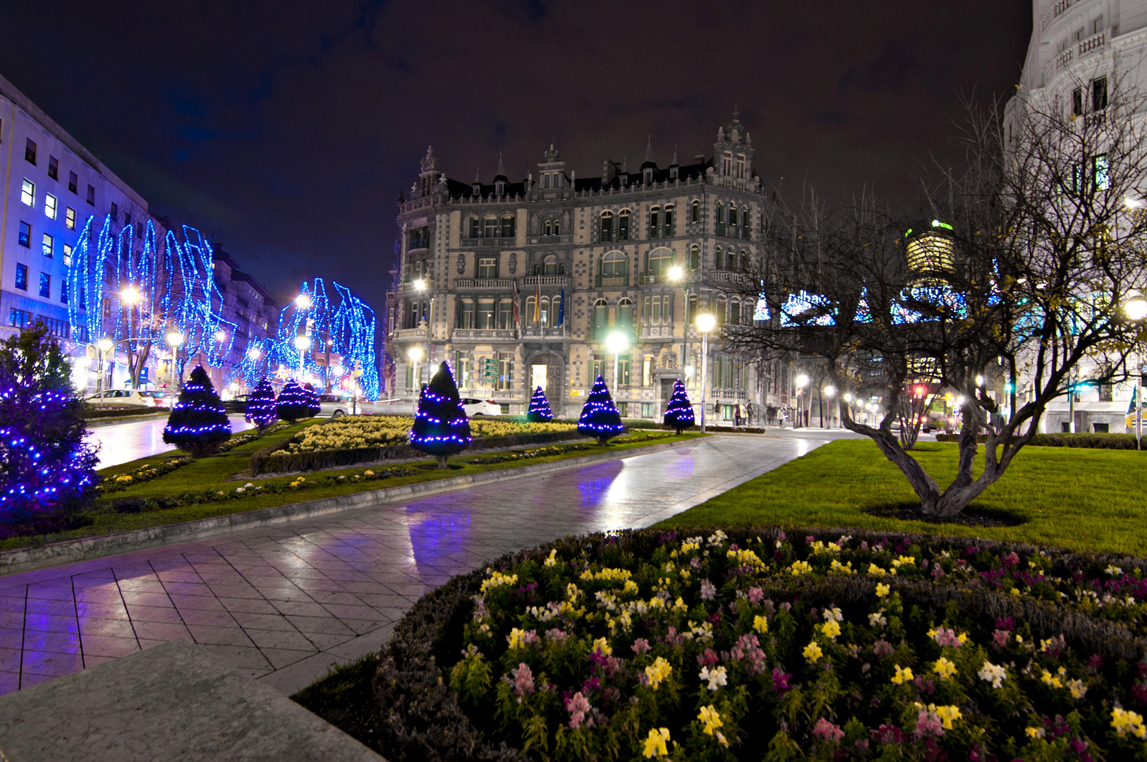 Colores de Navidad