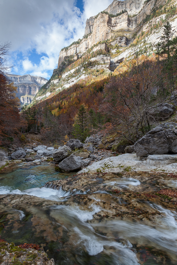 Colores de otoño