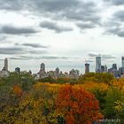 Colores de otoño en Central Park