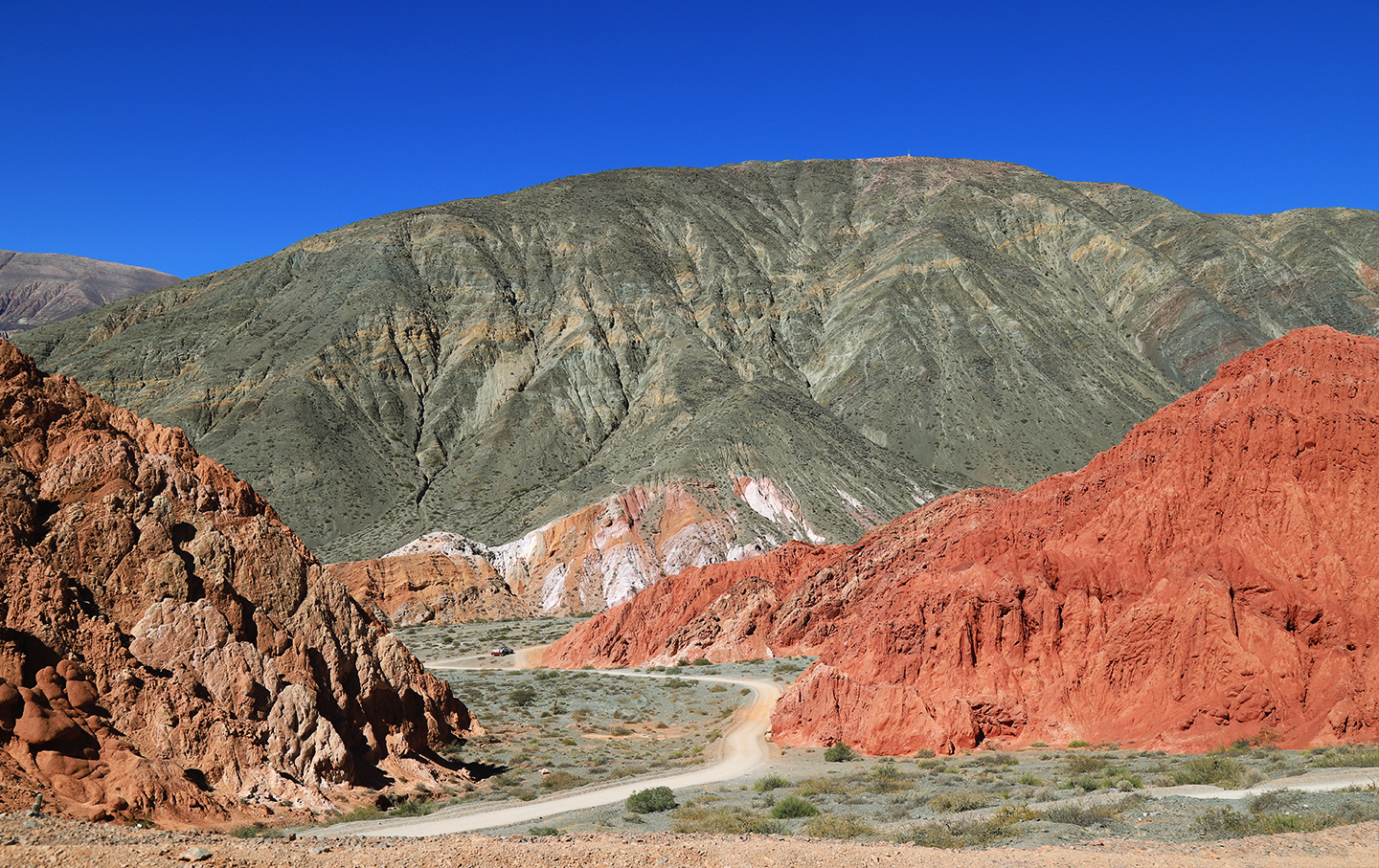 Colores de Purmamarca