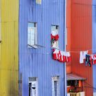 Colores de Valparaíso