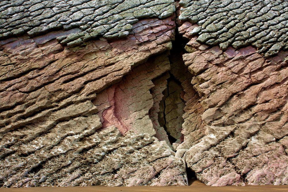 Colores de Zumaia