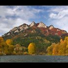 °Colores del otoño en la montaña°