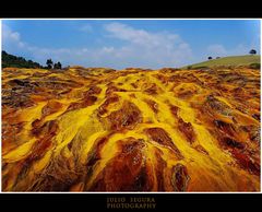 Colores del Río Tinto