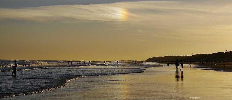 COLORES EN EL CIELO