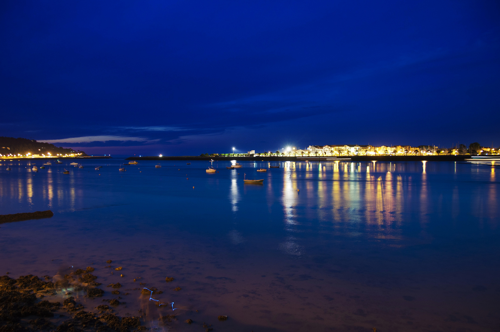 Colores en la Noche