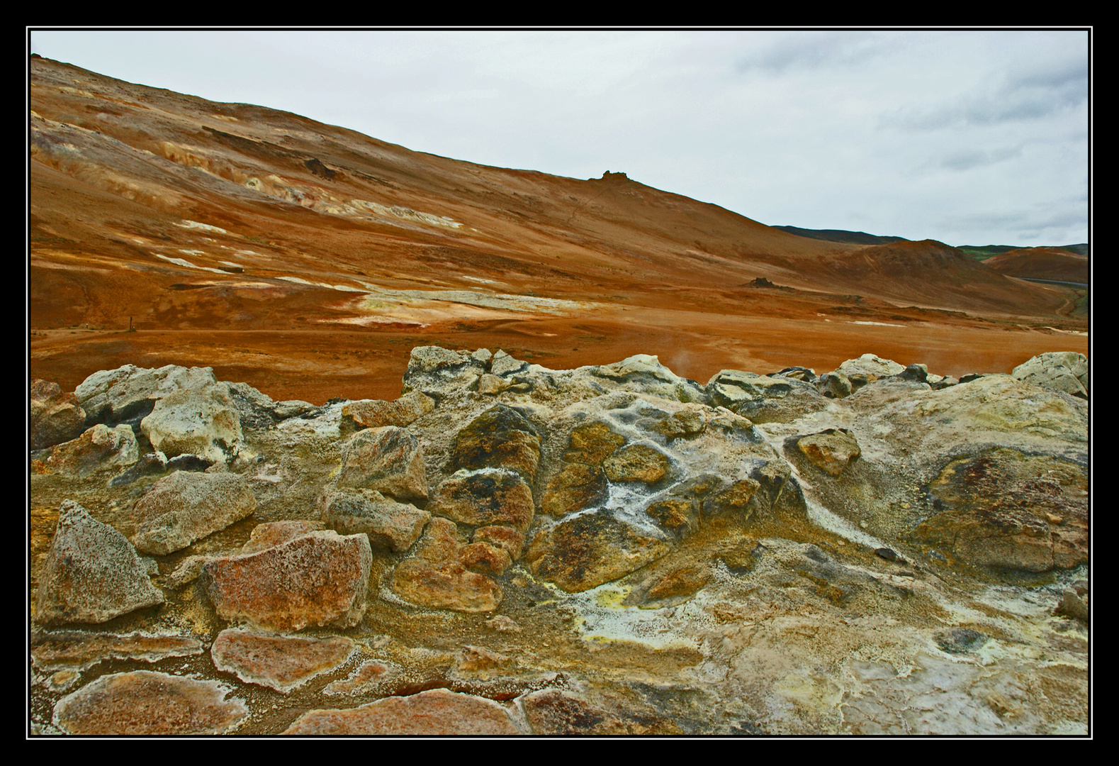 Colores Islandia 2