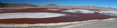 [ …  Colores - Laguna Colorada II ]