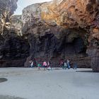 Colores,formas y belleza. Playa de las Catedrales. Lugo.