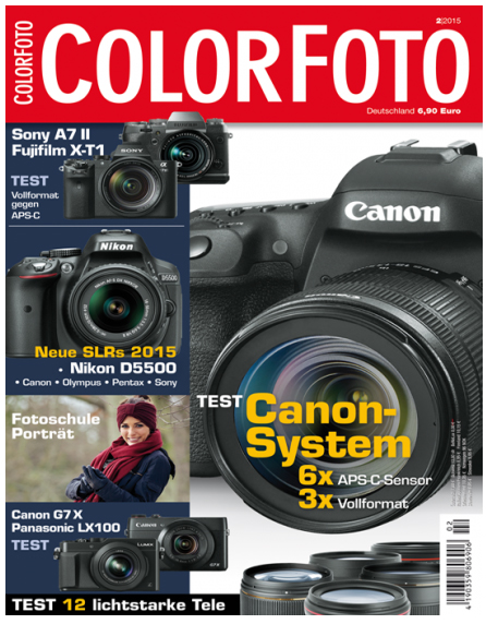 ColorFoto 02/2015